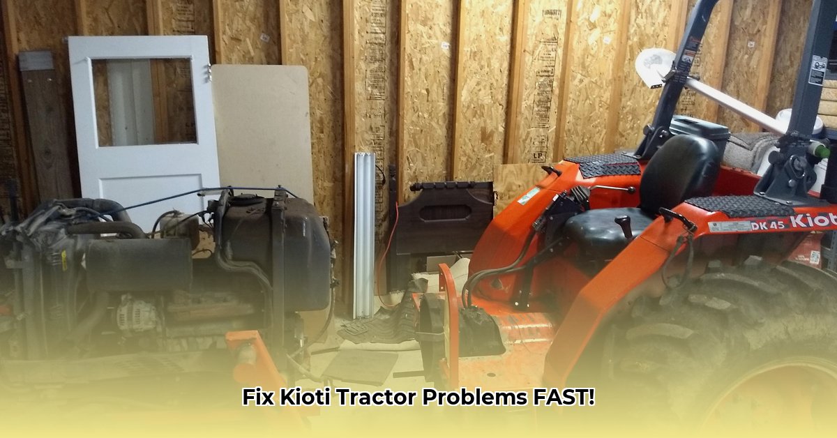 kioti-tractor-issues